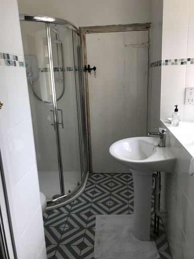 Bathroom 3, Windylands Bed and Breakfast, South Gloucestershire