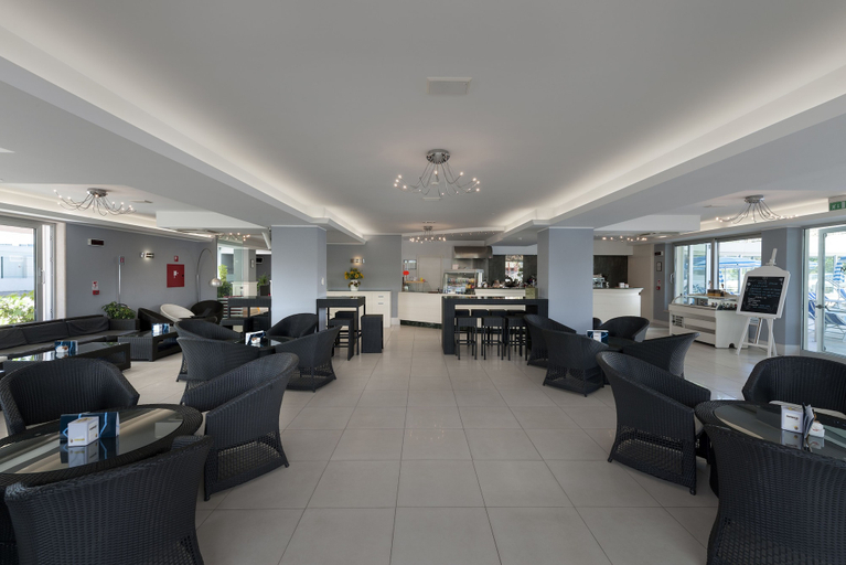 Food & Drinks 5, Hotel Miami, Venezia