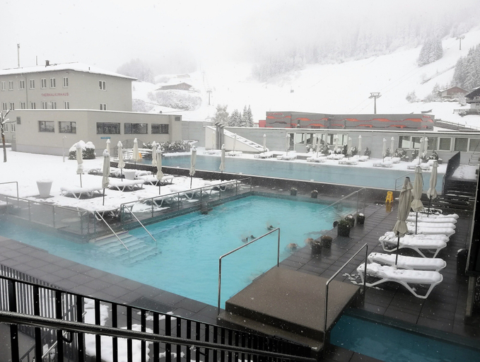 Sport & Beauty 5, Pension Posauner Dorfgastein, Sankt Johann im Pongau