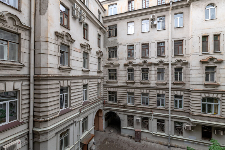 Exterior & Views 2, Spb2Day Saperniy 10, Sankt-Peterburg gorsovet