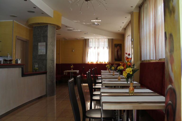 Food & Drinks 5, Hotel Cristal Eboli, Salerno