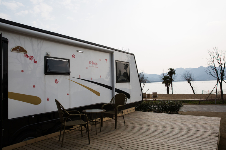 Others 5, Seclusion Scenery of Shangshui International RV Resort, Ningbo
