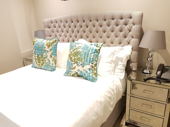 Bedroom 3, Zimbali Suite 318 424, iLembe