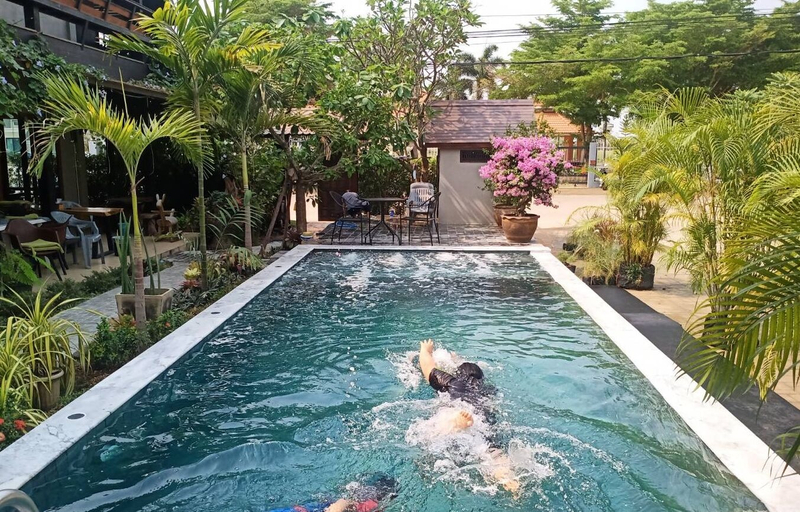 Sport & Beauty 5, Anantaya Home Phare, Sung Men