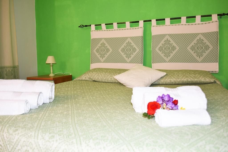 Bedroom 2, B&B Porto Frailis, Ogliastra