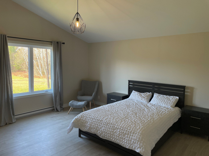 Bedroom 3, Camping Mystic, Beauce-Sartigan