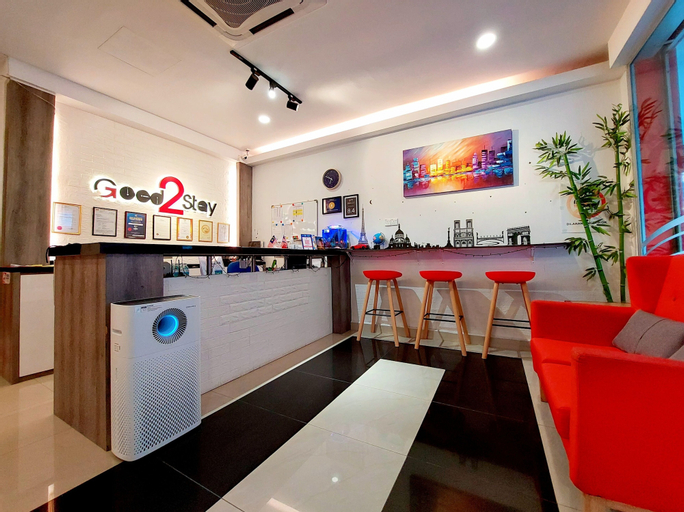 Food & Drinks 4, Good2Stay Hotel, Malacca City