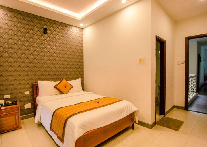 Bedroom 3, Y Linh Hotel, Qui Nhơn