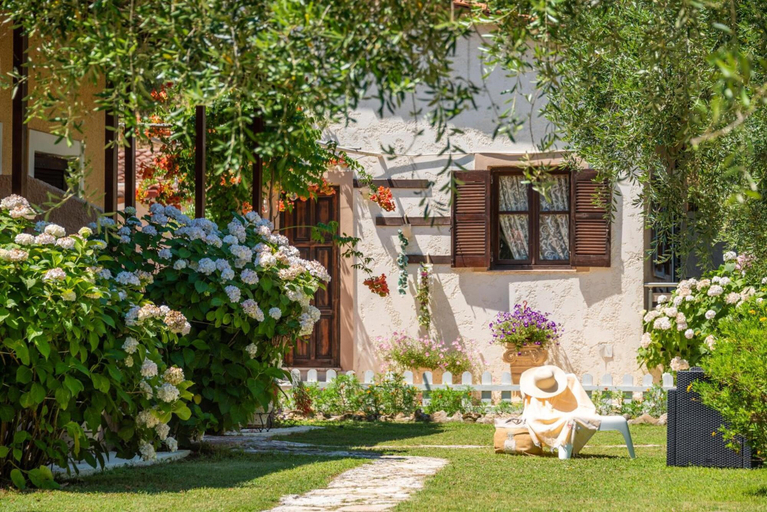 Exterior & Views 2, Anneta Studios, Epirus