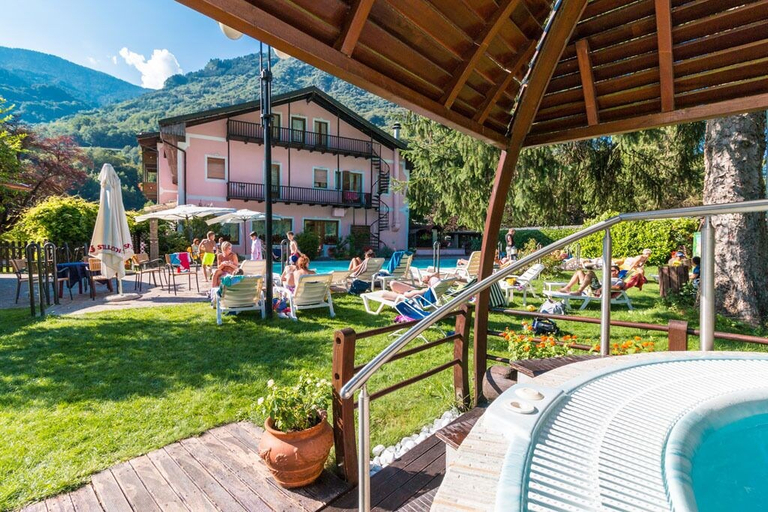 Sport & Beauty 5, Albergo Ristorante Aurora, Trento
