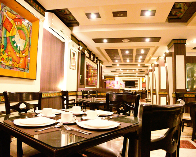 Food & Drinks 5, Hotel Shiva Residency, Dehradun