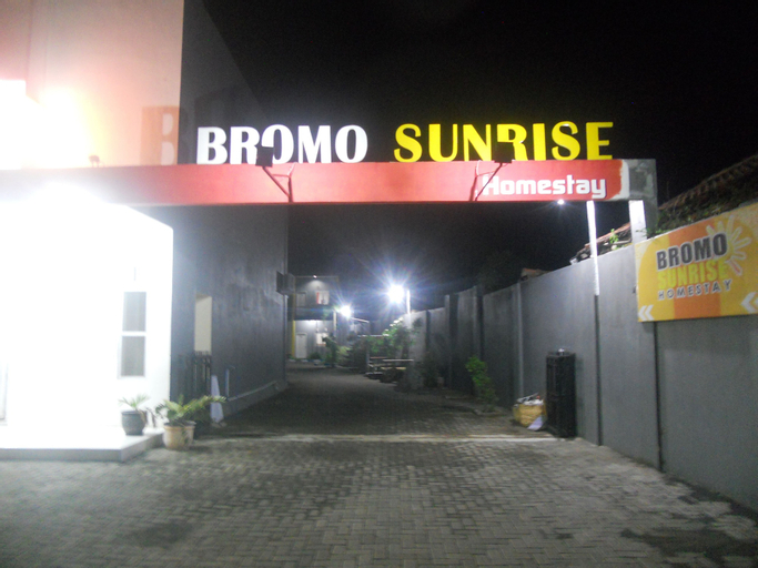 Bromo Sunrise Homestay, Probolinggo