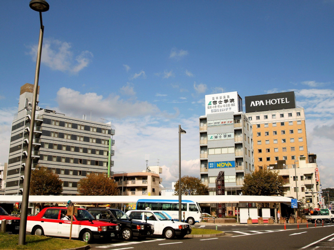 APA Hotel Kagoshima Chuo Ekimae, Kagoshima