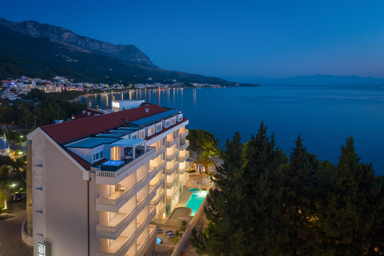 Exterior & Views 2, Hotel Tamaris, Tučepi