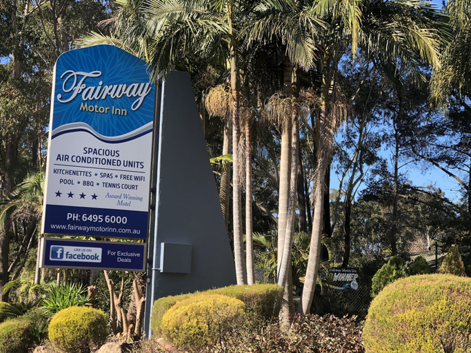 Exterior & Views 2, Fairway Motor Inn, Bega Valley