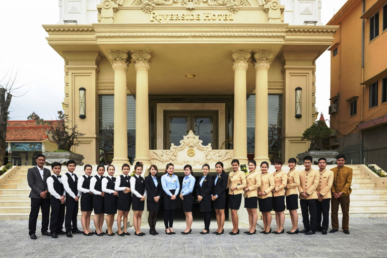 Exterior & Views 2, Riverside Hotel, Đồng Hới
