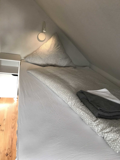 Bedroom 2, Wohnen am Wanderweg, Aurich