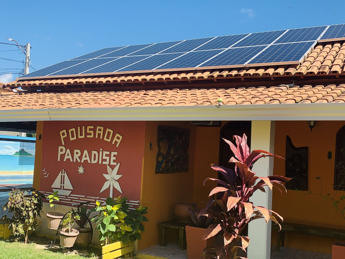 Exterior & Views 2, Pousada Paradise, Alcobaca