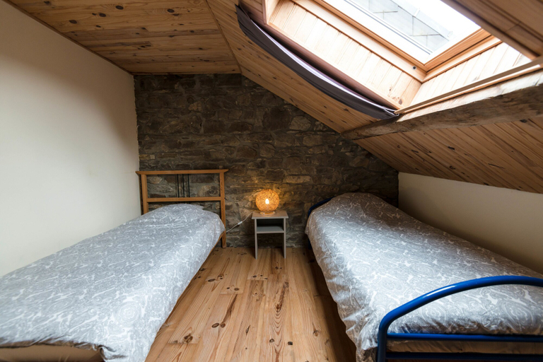 Bedroom 4, B&B Les Trois Voisins, Namur
