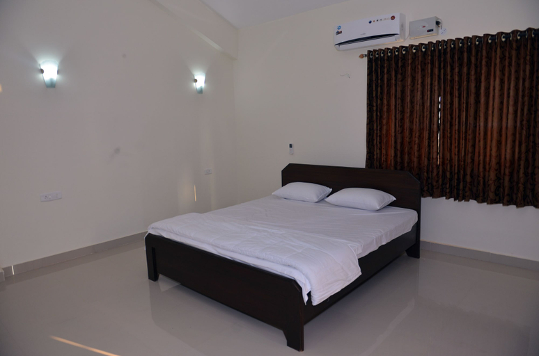Bedroom 2, TripThrill Costa Holidays 3 BHK Villa, South Goa