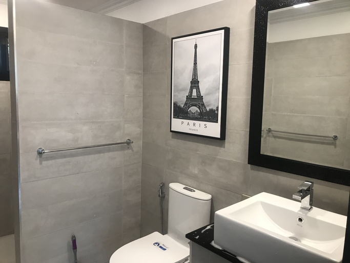 Bathroom 4, 4poolvillas, Pattaya