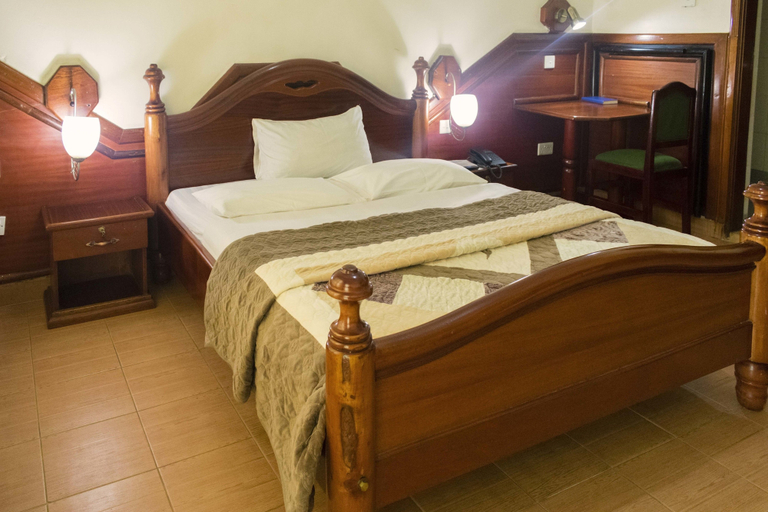 Bedroom 2, Palm World Hotel, Mbarara