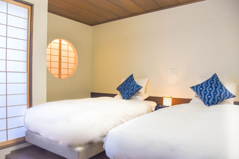 Bedroom 2, Chika Karo, Kyoto