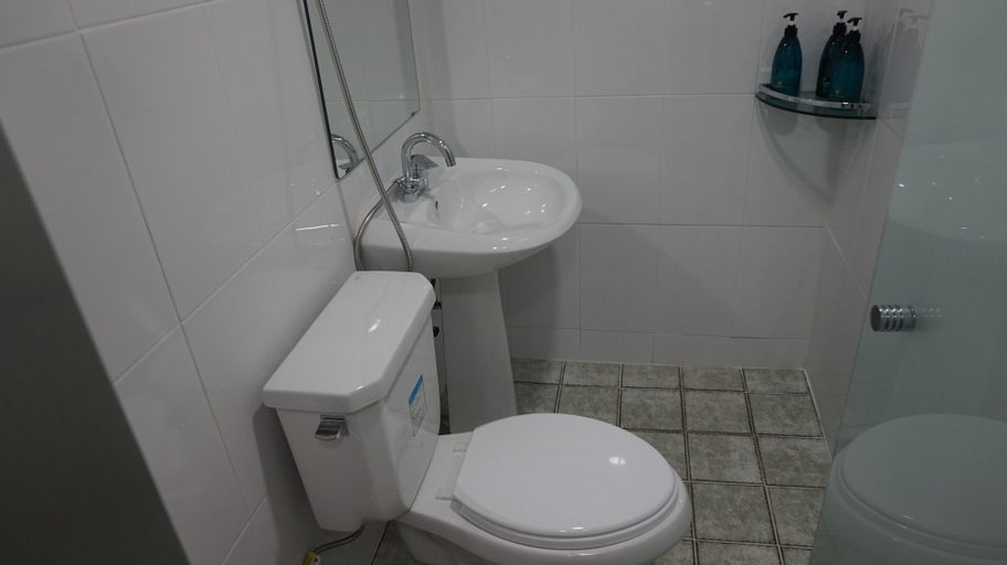 Bathroom 3, 24 Guesthouse Jeonju, Jeonju