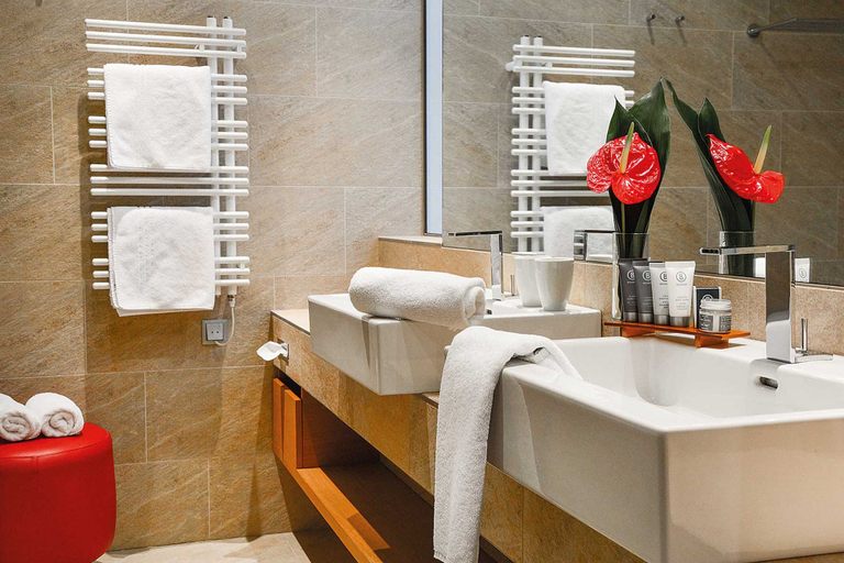 Bathroom 5, TAUERN SPA Zell am See - Kaprun, Zell am See