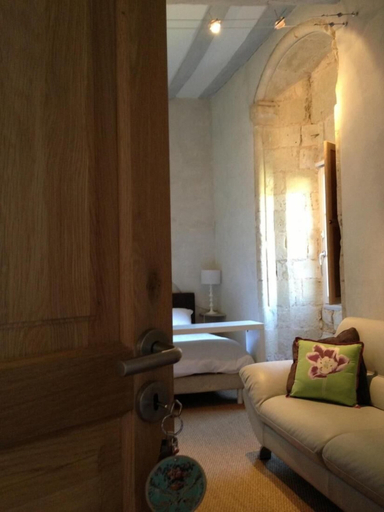 Bedroom 4, L'Arcane du Bellay - Chambres D'Hôtes de Charme, Maine-et-Loire