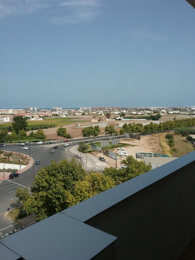 Others 5, Ático con vistas, Valencia