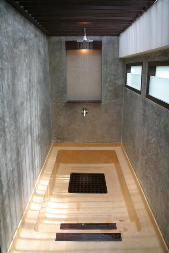 Bathroom 5, Hillside Village Resort, Ko Samui