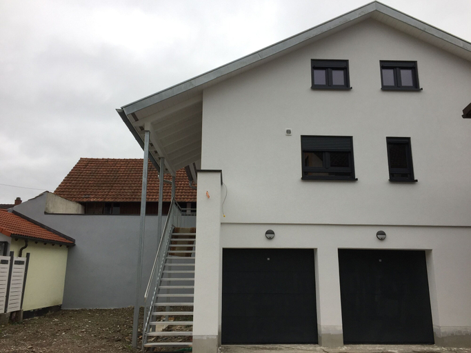 Exterior & Views, Casa Perla Bianca, Lörrach