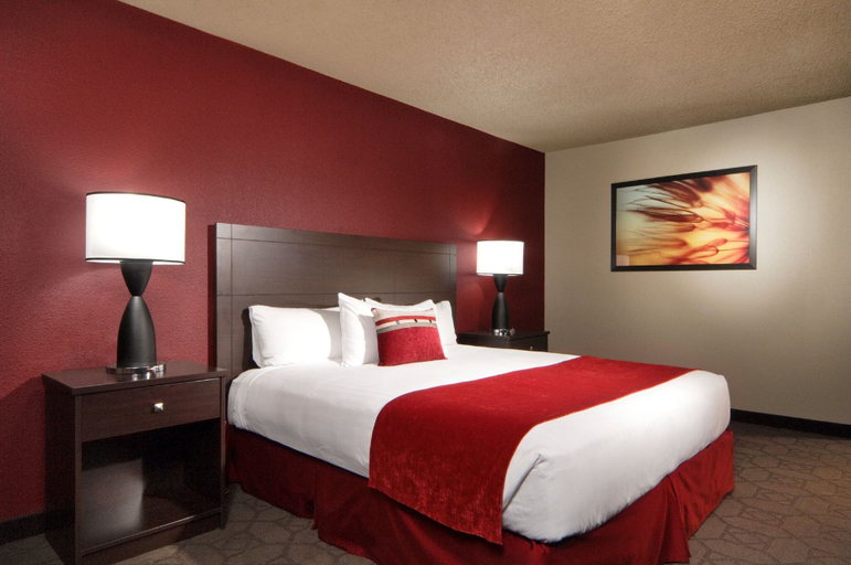 Bedroom 3, Edgewater Hotel & Casino Resort, Clark