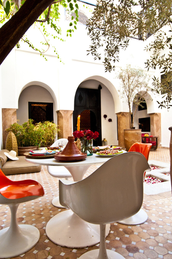 Food & Drinks, Riad Magellan, Marrakech