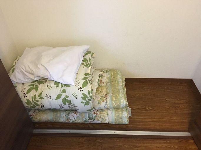 Bedroom 2, Dome 2, Osaka