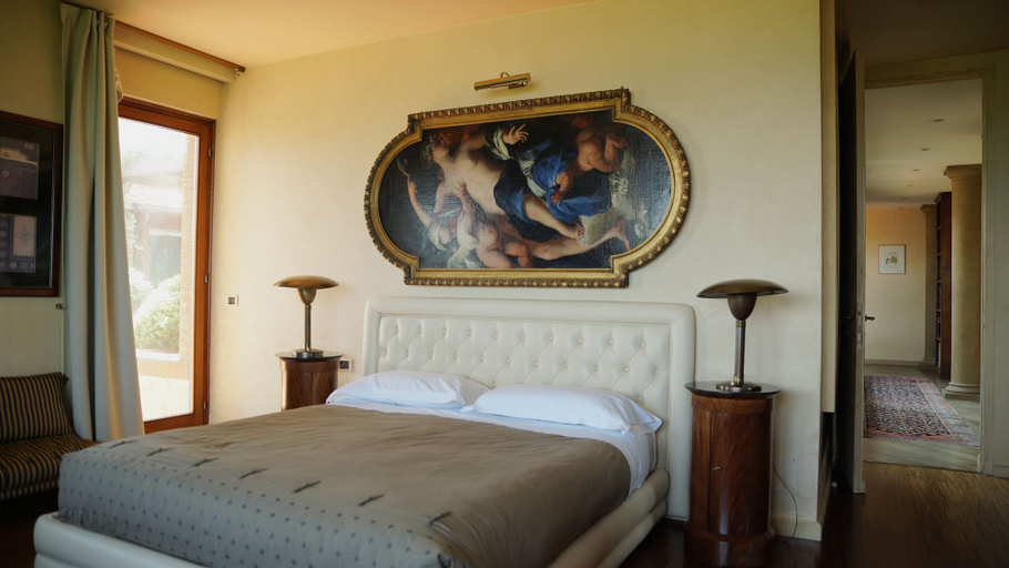Bedroom 4, Antico Castello Marignolle, Florence