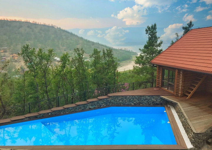 Sport & Beauty 3, Villa Baikal Prestige, Ol'khonskiy rayon