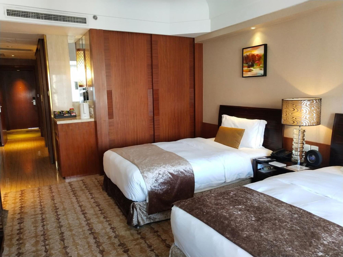 Bedroom 4, Marco Polo Parkside Beijing, Beijing