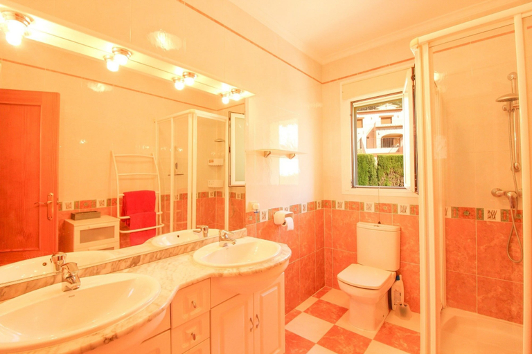 Bathroom 4, Villa Empedrola - Plaza Mayor, Alicante