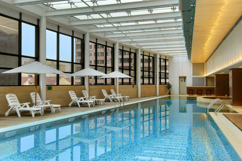Sport & Beauty 3, Marco Polo Parkside Beijing, Beijing