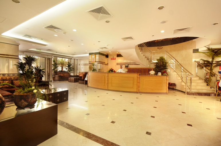 Public Area 2, Wefada al zahra hotel, Al Madinah Al Munawwarah