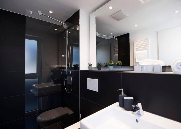 Bathroom 4, Mood contemporary living, Mannheim