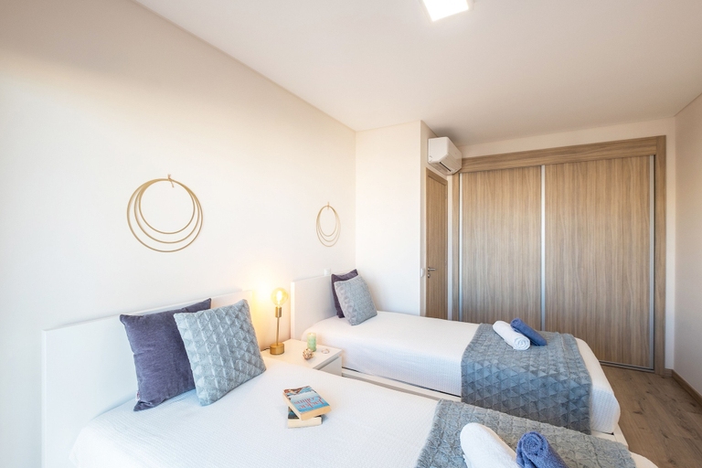 Bedroom 3, Apartamento Cayman, Albufeira