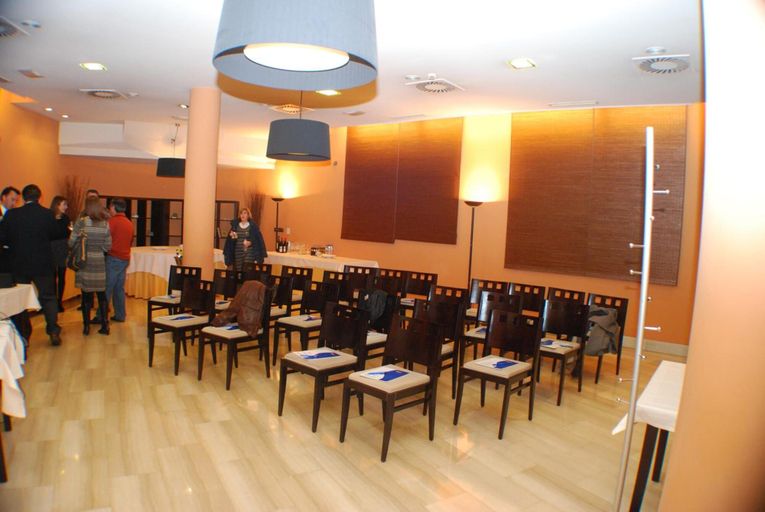 Food & Drinks 5, Hotel Mieres del Camino, Asturias