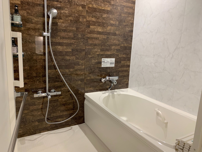 Bathroom 4, GRAND BASE Nagoya Ekinishi, Nagoya