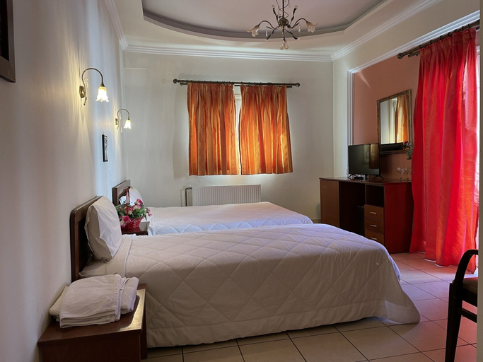 Bedroom 2, Melastron, Thessaly