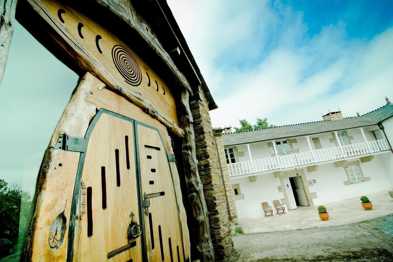 Exterior & Views 2, Pazo de Verdes, Lugo