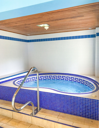 Sport & Beauty 2, Best Western Hotel de Havelet