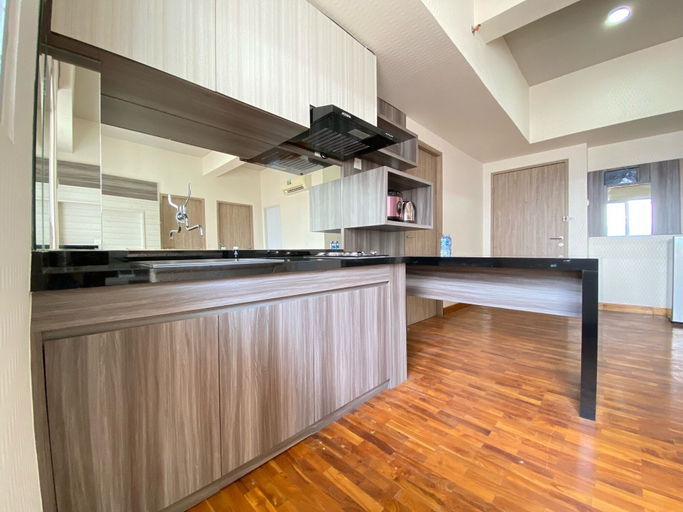 Others 3, Luxury Spacious 3Br Apartment At Newton Residence Bandung, Bandung